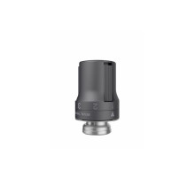Термоголовка жидкостная Royal Thermo M30 x 1,5 черный
