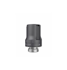 Термоголовка жидкостная Royal Thermo M30 x 1,5 черный
