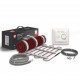 Комплект теплого пола Royal Thermo EasyFix Mat RTEM 2-180-3 с терморегулятором Basic купить в Сочи