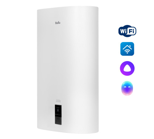 Водонагреватель Ballu BWH/S 80 Cetrion Inverter купить в Сочи Водонагреватель Ballu BWH/S 80 Cetrion Inverter купить в Сочи