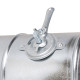 Клапан воздушный SHUFT DCr 160 купить в Сочи
