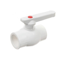 Кран шаровой OPTIMA 32 (24/6) - металл.шар VALFEX