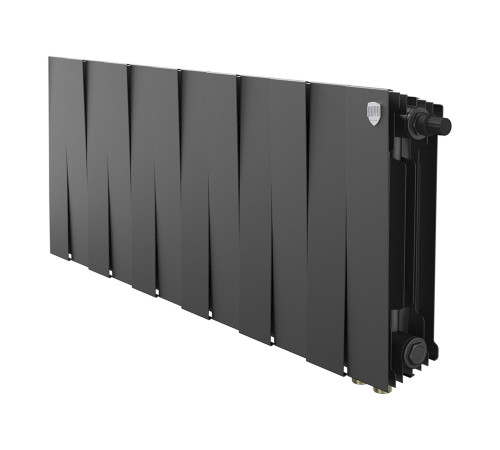 Радиатор Royal Thermo PianoForte 300 Noir Sable VDR80 - 12 секц. купить  в Сочи