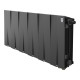 Радиатор Royal Thermo PianoForte 300 Noir Sable VDR80 - 12 секц. купить  в Сочи