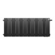Радиатор Royal Thermo PianoForte 300 Noir Sable VDR80 - 12 секц. купить  в Сочи