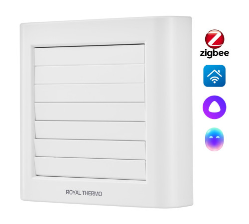 Вентилятор вытяжной Royal Thermo Temple RAFL 150 AG купить в Сочи Вентилятор вытяжной Royal Thermo Temple RAFL 150 AG купить в Сочи
