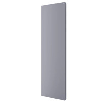 Дизайн-радиатор Royal Thermo Flat 500-1800 Silver Satin Дизайн-радиатор Royal Thermo Flat 500-1800 Silver Satin