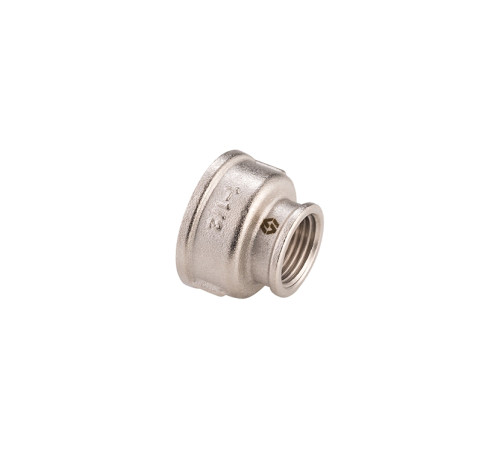 Муфта переходная MVI 3/4"х1/2" BF.521.0504 Муфта переходная MVI 3/4"х1/2" BF.521.0504