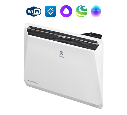 Комплект Electrolux Rapid Transformer с блоком управления ECH/R-1500 T-TUE4 (электронный) купить  в Сочи