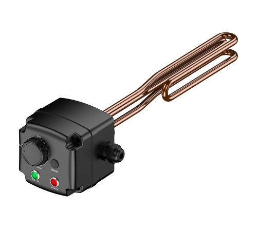 ТЭН ESH 3,0 кВт для бойлера 1 1/2" купить  в Сочи