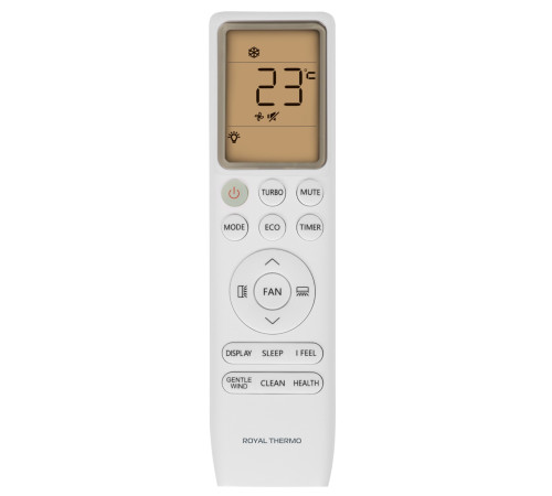 Сплит-система инверторного типа Royal Thermo Diamond DC RTDI-09HN8/Wi-Fi комплект Сплит-система инверторного типа Royal Thermo Diamond DC RTDI-09HN8/Wi-Fi комплект