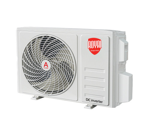 Сплит-система инверторного типа Royal Thermo Diamond DC RTDI-09HN8/Wi-Fi комплект Сплит-система инверторного типа Royal Thermo Diamond DC RTDI-09HN8/Wi-Fi комплект