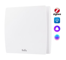 Вентилятор вытяжной Ballu BAF-SL 100 V с обратным клапаном