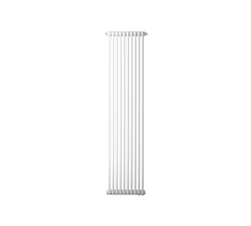 Радиатор трубчатый Zehnder Charleston 2200, 08 сек.1/2 ниж.подк. RAL9016 (кроншт.в компл) купить  в Сочи