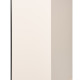 Каминокомплект: Очаг Electrolux EFP/P-4220LS, портал California 42/40/36, молочный