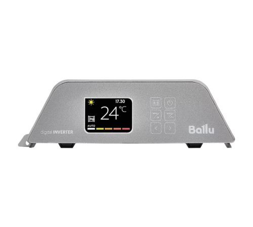 Конвектор электрический Ballu Apollo digital INVERTER Moon Gray BEC/ATI-2501 купить  в Сочи