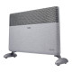 Конвектор электрический Ballu Apollo digital INVERTER Moon Gray BEC/ATI-2501 купить  в Сочи