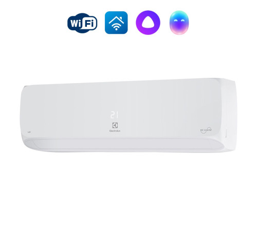 Сплит-система инверторного типа Electrolux Loft DC EACS/I-09HAL/N8 комплект купить в Сочи Сплит-система инверторного типа Electrolux Loft DC EACS/I-09HAL/N8 комплект купить в Сочи