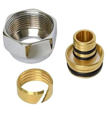 Евроконус VARMEGA 20х2.8 3/4" VM09205