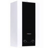 Котел газовый HUBERT AGB 24WLB настенный, 1 конт., закр. кам. сгор., с трехход. клап.
