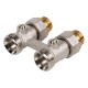 Узел нижнего подключения Royal Thermo прямой ½"х3/4"EK купить  в Сочи