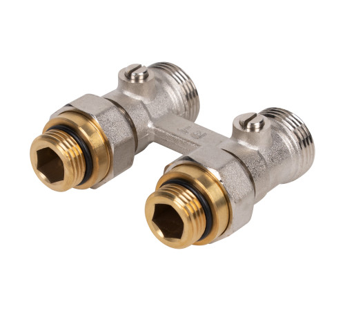Узел нижнего подключения Royal Thermo прямой ½"х3/4"EK купить  в Сочи Узел нижнего подключения Royal Thermo прямой ½"х3/4"EK купить  в Сочи