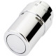 Набор термостатический прямой Royal Thermo Design 1/2" Click (Хром) с термоголовкой Design (Хром) купить в Сочи