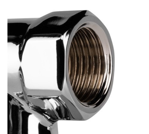 Набор термостатический прямой Royal Thermo Design 1/2" Click (Хром) с термоголовкой Design (Хром) купить в Сочи Набор термостатический прямой Royal Thermo Design 1/2" Click (Хром) с термоголовкой Design (Хром) купить в Сочи