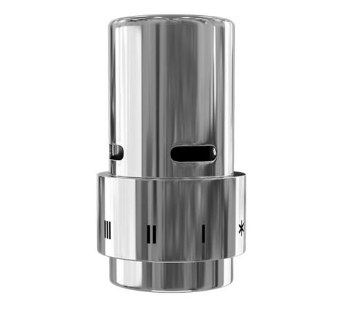 Набор термостатический прямой Royal Thermo Design 1/2" Click (Хром) с термоголовкой Design (Хром) купить в Сочи Набор термостатический прямой Royal Thermo Design 1/2" Click (Хром) с термоголовкой Design (Хром) купить в Сочи