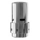Набор термостатический прямой Royal Thermo Design 1/2" Click (Хром) с термоголовкой Design (Хром) купить в Сочи