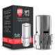 Набор термостатический прямой Royal Thermo Design 1/2" Click (Хром) с термоголовкой Design (Хром) купить в Сочи