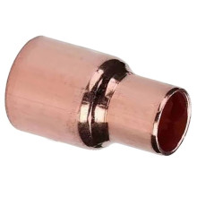Муфта медная переходная 1 5/8" х 1 3/8 (упак. 3 шт.)