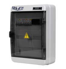 Шкаф управления SHUFT-W-SF345-G220-P1-MA