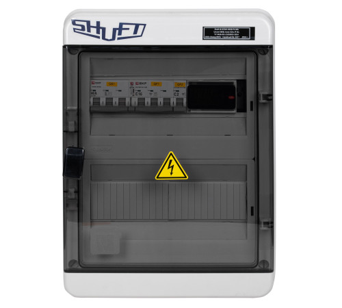 Шкаф управления SHUFT-W-SF345-G220-P1-MA купить  в Сочи Шкаф управления SHUFT-W-SF345-G220-P1-MA купить  в Сочи