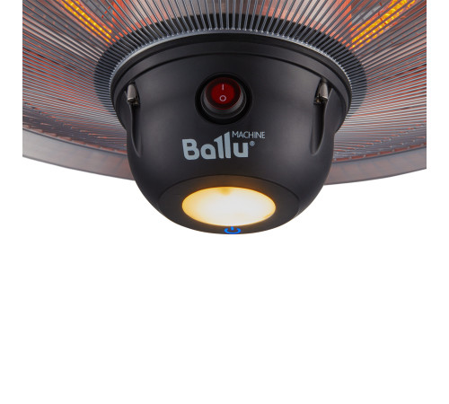 Обогреватель инфракрасный BALLU BIH-LL-2.1-S купить в Сочи Обогреватель инфракрасный BALLU BIH-LL-2.1-S купить в Сочи