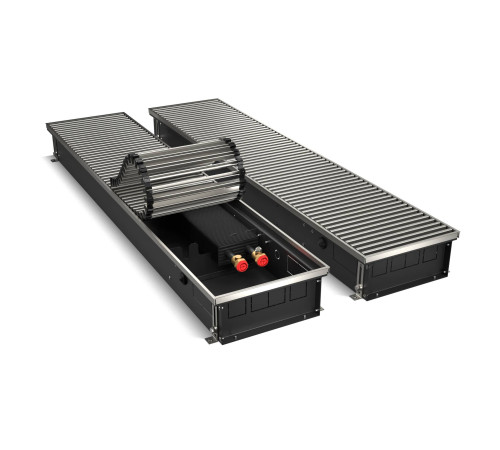 Конвектор внутрипольный Royal Thermo ATRIUM-110/250/2200-DG-U-NA купить  в Сочи