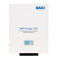 Стабилизатор инверторный однофазный BAXI Energy 7000 для котлов любого типа