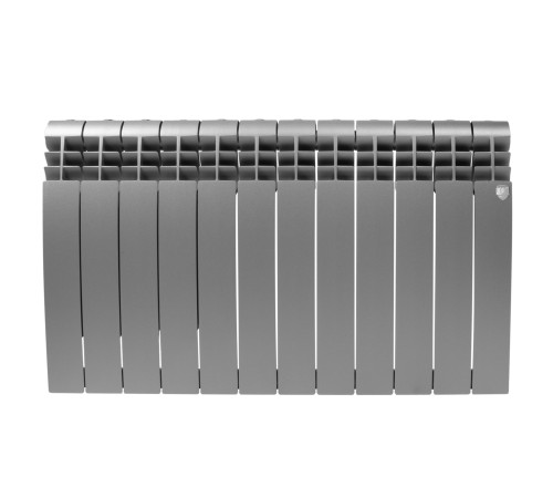 Радиатор Royal Thermo BiLiner 500 Silver Satin - 12 секц. купить в Сочи Радиатор Royal Thermo BiLiner 500 Silver Satin - 12 секц. купить в Сочи