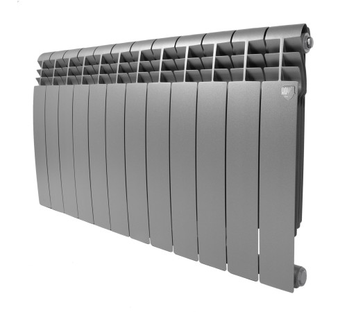Радиатор Royal Thermo BiLiner 500 Silver Satin - 12 секц. купить в Сочи Радиатор Royal Thermo BiLiner 500 Silver Satin - 12 секц. купить в Сочи