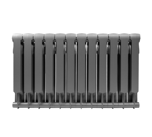Радиатор Royal Thermo BiLiner 500 Silver Satin - 12 секц. купить в Сочи Радиатор Royal Thermo BiLiner 500 Silver Satin - 12 секц. купить в Сочи