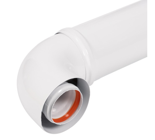 Комплект Royal Thermo: дымоход коаксиальный 60/100 - 1000мм АНТИЛЕД универсальный купить  в Сочи Комплект Royal Thermo: дымоход коаксиальный 60/100 - 1000мм АНТИЛЕД универсальный купить  в Сочи