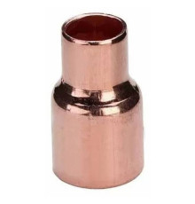 Муфта медная переходная 7/8" х 3/4" (упак. 2 шт.)