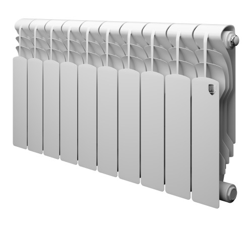 Радиатор биметалл Royal Thermo Revolution Bimetall 350 – 10 секц. купить в Сочи Радиатор биметалл Royal Thermo Revolution Bimetall 350 – 10 секц. купить в Сочи