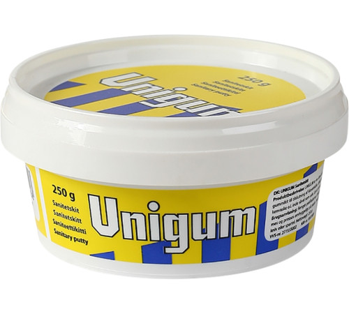Замазка UNIPAK UNIGUM 250 г. купить  в Сочи