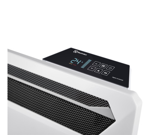 Комплект Electrolux Rapid Transformer с блоком управления ECH/R-1000 T-TUI4 (инверторный)