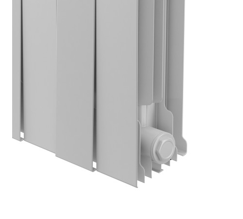 Радиатор Royal Thermo PianoForte 500 Bianco Traffico - 10 секц. купить  в Сочи