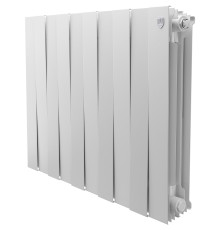 Радиатор Royal Thermo PianoForte 500 Bianco Traffico - 10 секц.