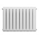 Радиатор Royal Thermo PianoForte 500 Bianco Traffico - 10 секц. купить  в Сочи