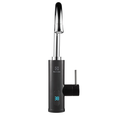 Водонагреватель проточный Electrolux Taptronic (Black) купить в Сочи Водонагреватель проточный Electrolux Taptronic (Black) купить в Сочи