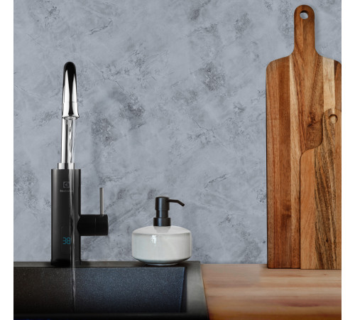 Водонагреватель проточный Electrolux Taptronic (Black) купить в Сочи Водонагреватель проточный Electrolux Taptronic (Black) купить в Сочи